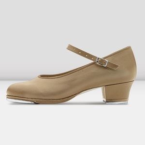 BLOCH TAN TAP SHOES